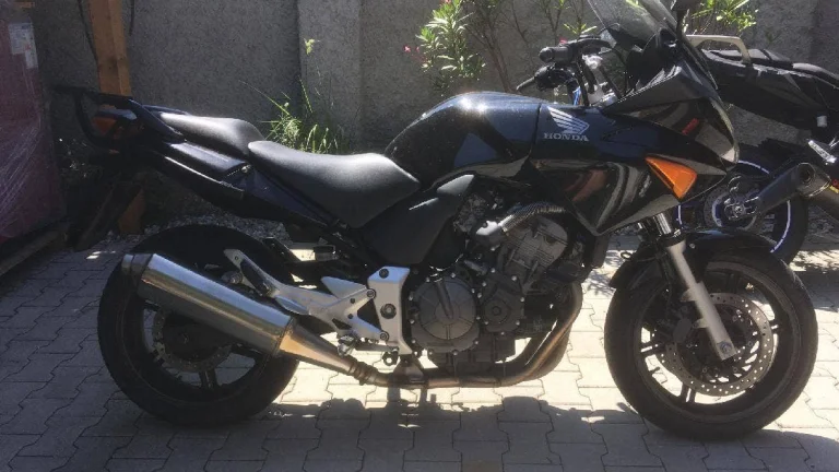 Honda CBF 600 S (2005)
