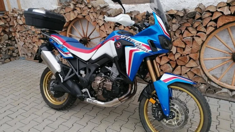 Honda CRF 1000 L Africa Twin DCT ABS