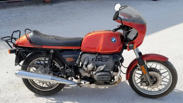 BMW R 100 S 1978