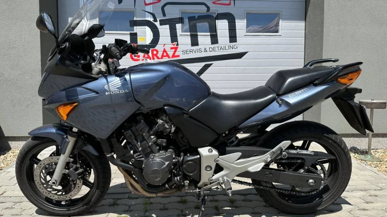 Honda CBF 600 S
