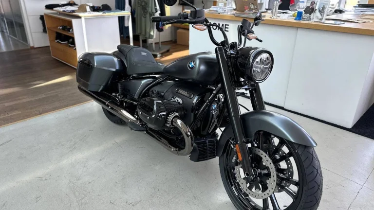 BMW R 18 Roctane | Nový motocykl