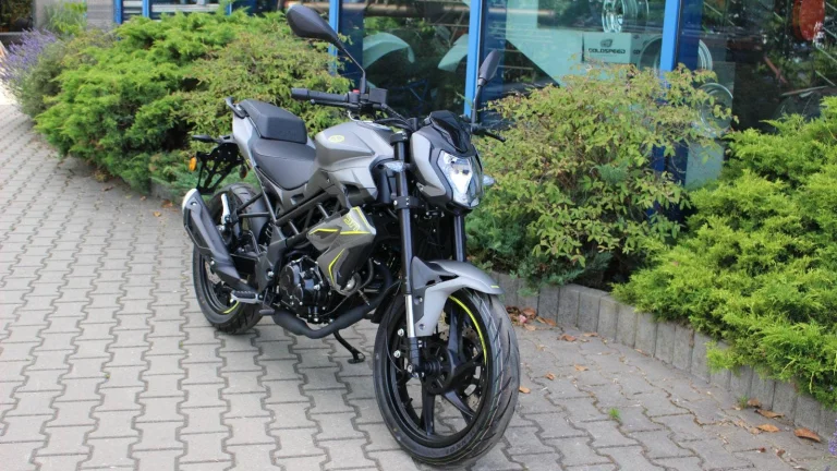 Benelli BN 125 2022