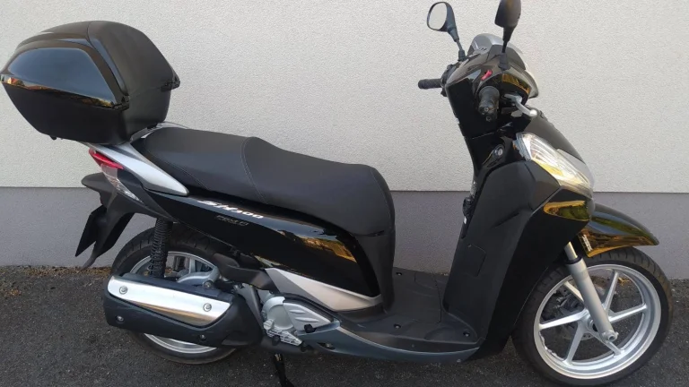 Honda SH 300i ABS 18 tis km