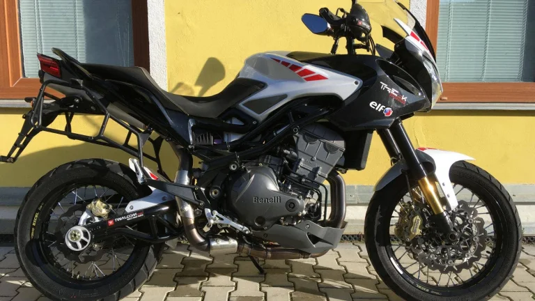 Benelli Tre 1130 K Amazonas (12/2016)