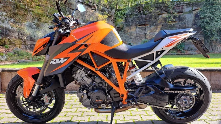 KTM 1290 Super Duke R
