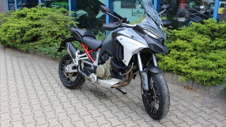 Ducati Multistrada V4 S TOURING 2021