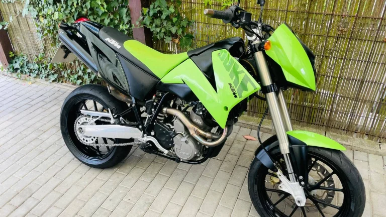 KTM 640 Duke II