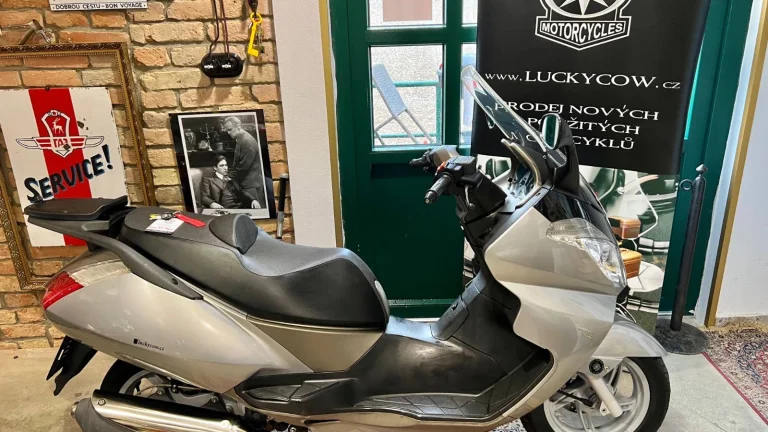 Aprilia Atlantic 200-27tkm