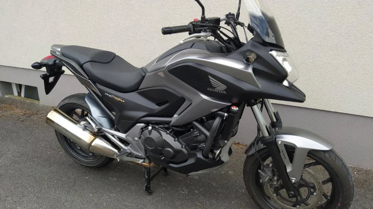 Honda NC 750 X ABS 16tis km