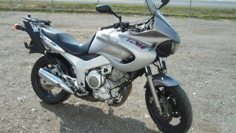 Yamaha TDM 850 - HEZKÉ A UDRŽOVÉ CZ DOKLADY