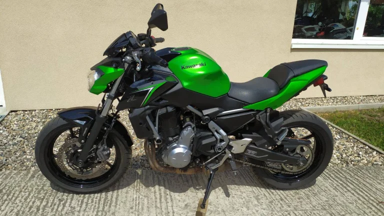 Kawasaki Z 650