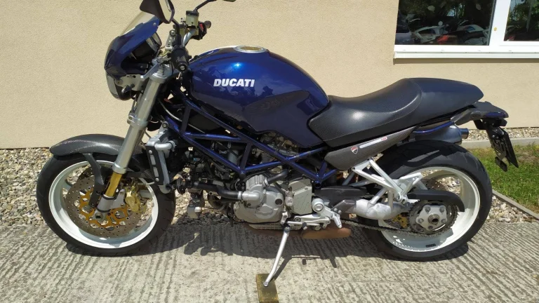 Ducati Monster S4R