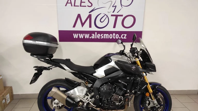 Yamaha MT-10 SP