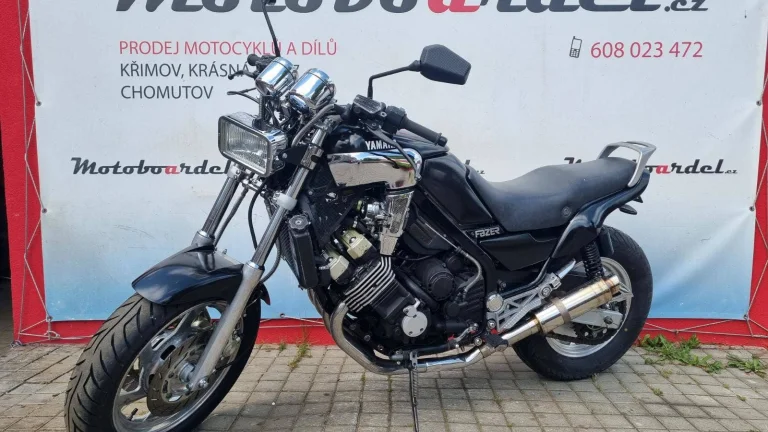 Yamaha FZX 700 Fazer