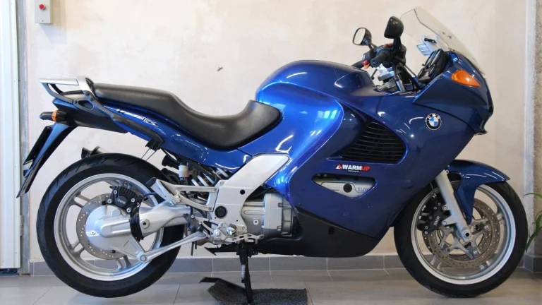 BMW K 1200 RS - ABS, hezký stav