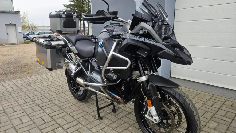 BMW R 1200 GS Adventure ABS
