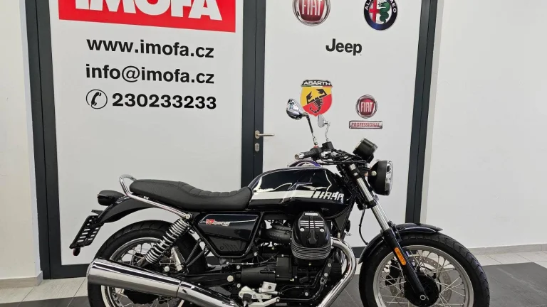 Moto Guzzi V7 850 Special - výprodej skladu | Nový motocykl