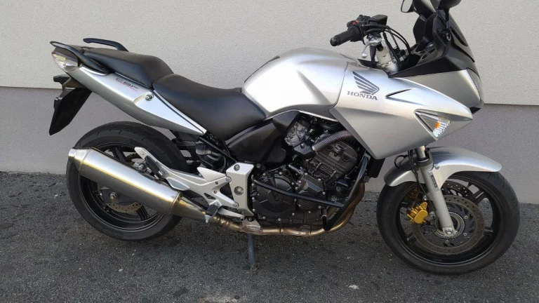 Honda CBF 600 S ABS