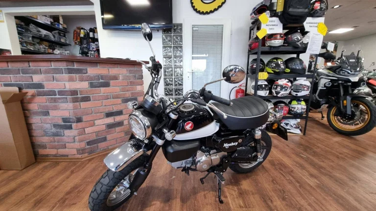 Honda Monkey 125