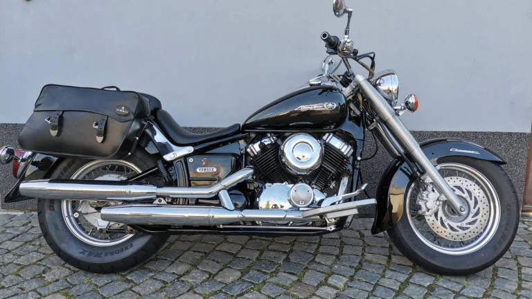 Yamaha XVS 650 DragStar