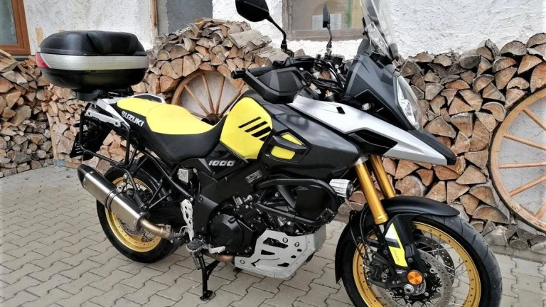 Suzuki DL 1000 V-Strom XT ABS