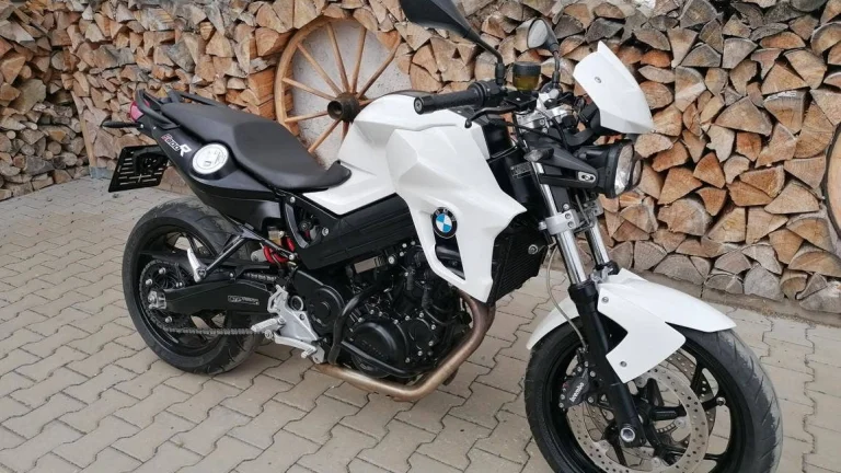 BMW F 800 R 25kw