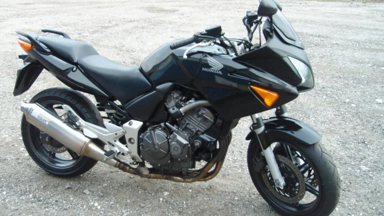 Honda CBF 600 S , HEZKÝ STAV