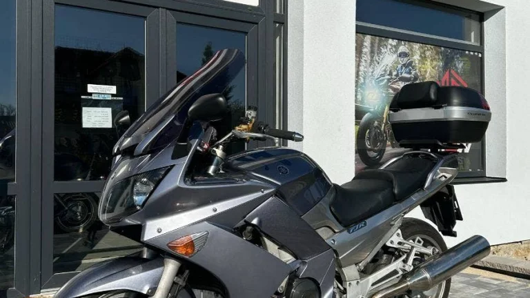 Yamaha FJR 1300 A