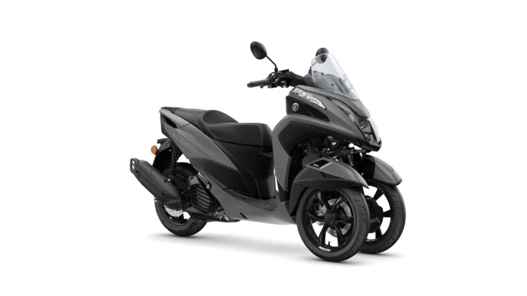 Yamaha Tricity 125 ABS na objednání + 3 roky záruka | Nový motocykl