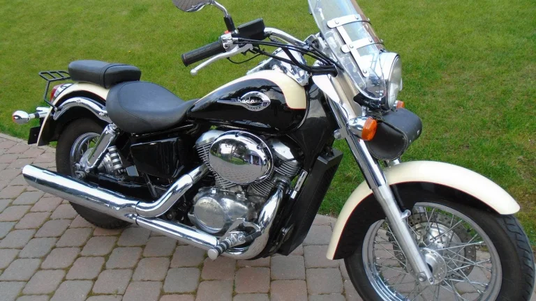 Honda VT 750 C
