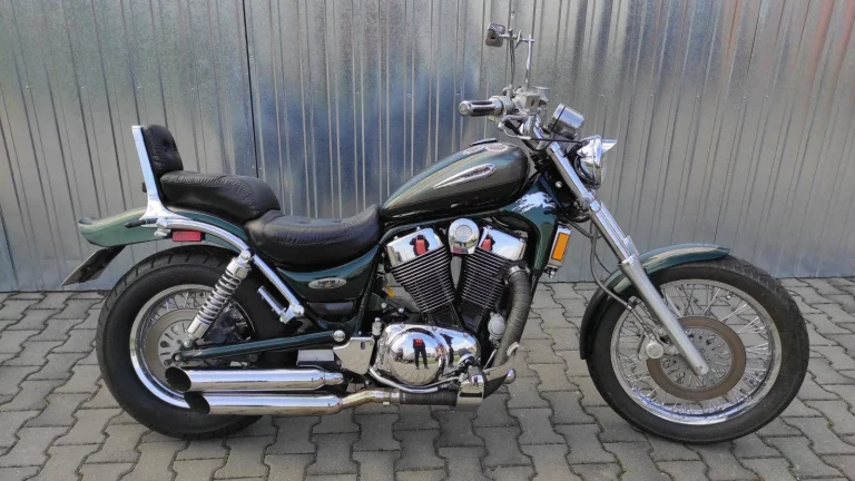 Suzuki VS 1400 Intruder
