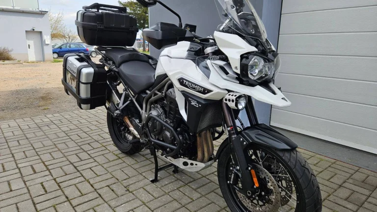 Triumph Tiger Explorer 1200 XCX ABS
