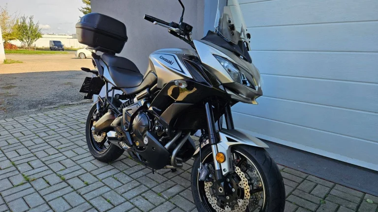 Kawasaki Versys 650 ABS