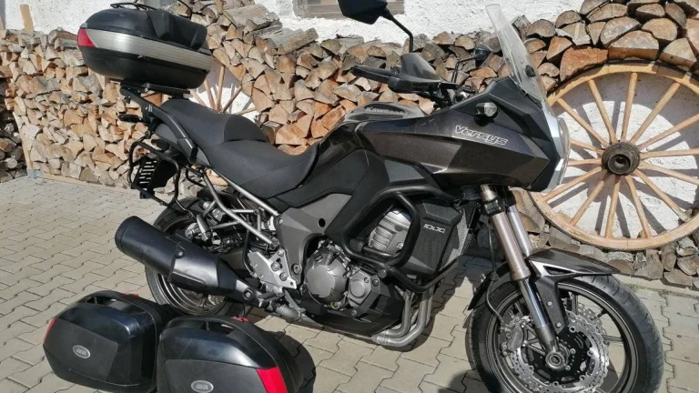 Kawasaki Versys 1000