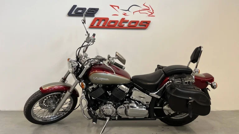 Yamaha XVS 650 DragStar