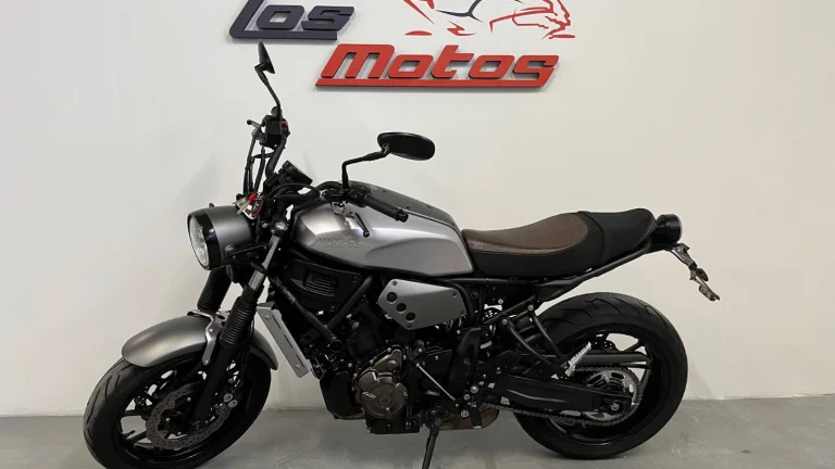 Yamaha XSR 700 6tkm
