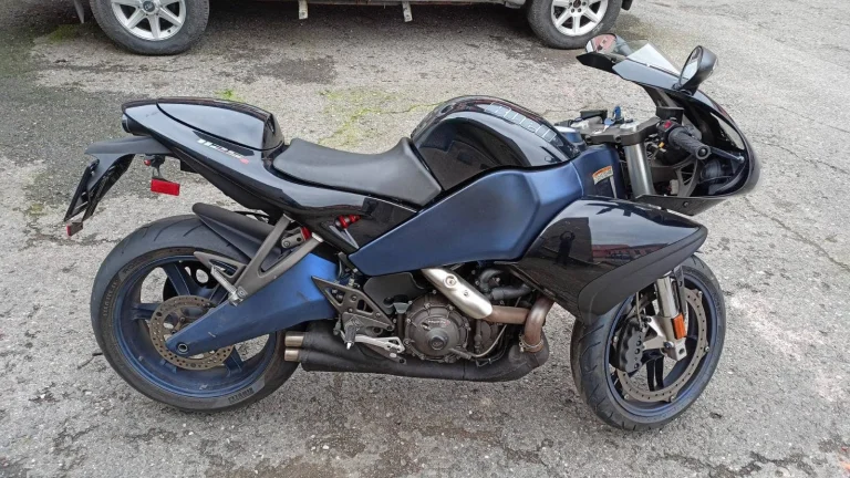 Buell 1125 R