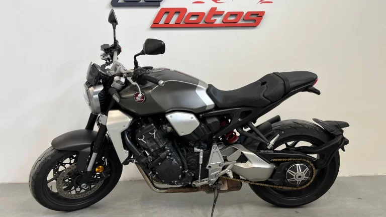 Honda CB 1000 R ABS Neo Sports