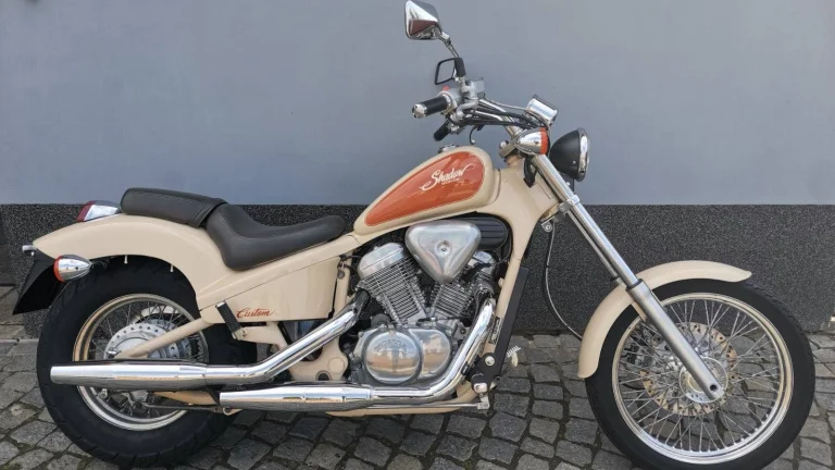 Honda VT 600 C Shadow