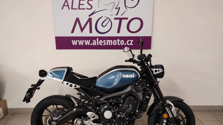 Yamaha XSR 900