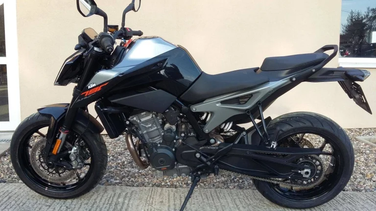 KTM DUKE 790 L 35 kW