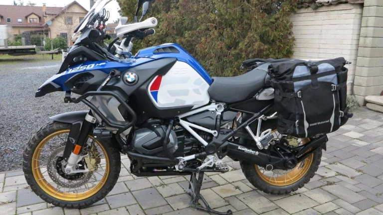 BMW R 1250 GS Adventure HP