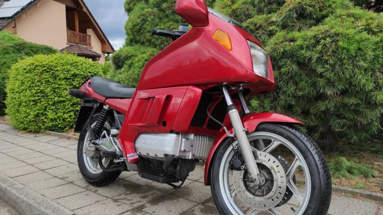 BMW K 100 RT