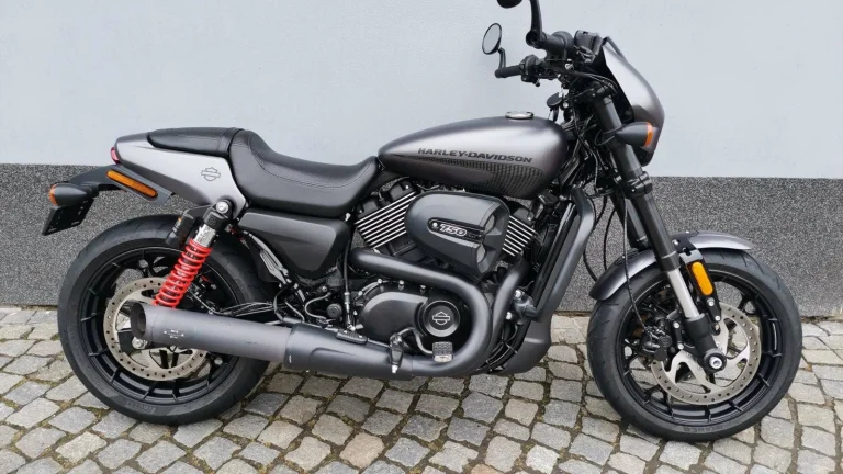 Harley-Davidson XG750A Street Rod