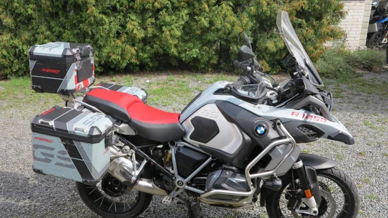 BMW R 1250 GS Adventure