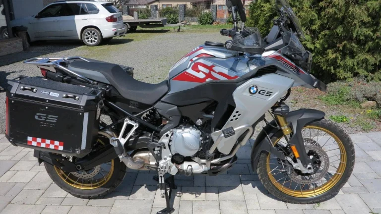 BMW F 850 GS Adventure