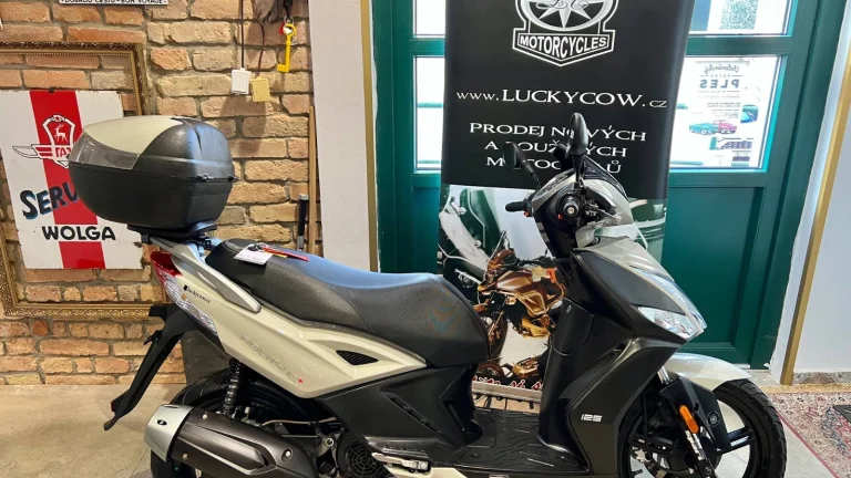 Kymco Agility 16+ 125i CBS - 9tkm