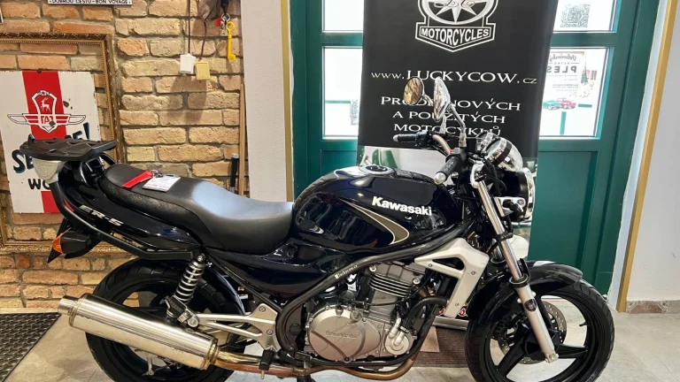 Kawasaki ER-5 - 28tkm