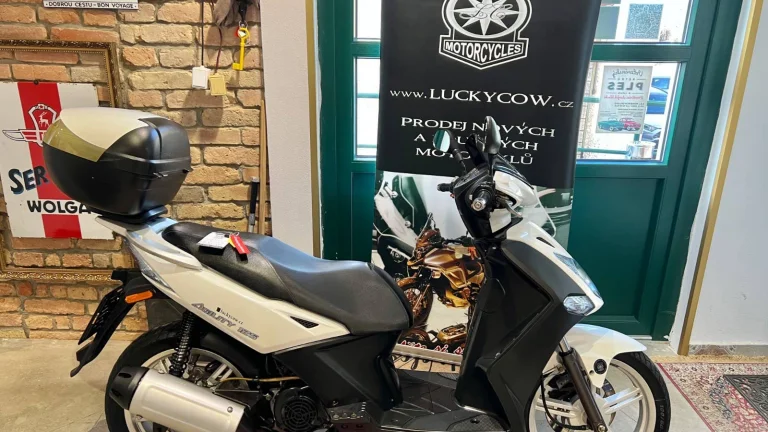 Kymco Agility 125