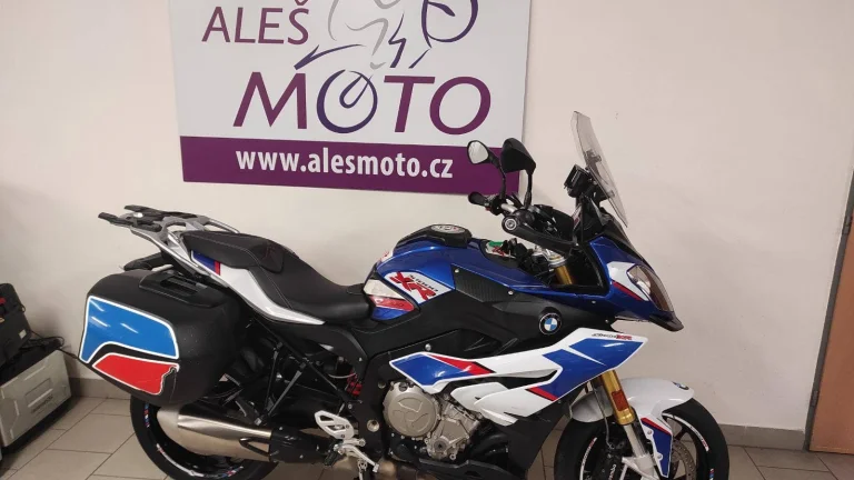 BMW S 1000 XR